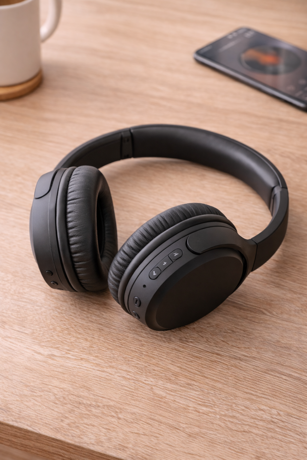 Wireless Bluetooth Headphones