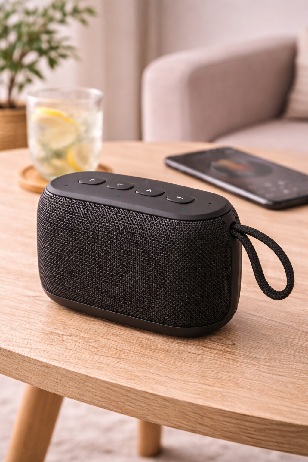 Portable Bluetooth Speaker