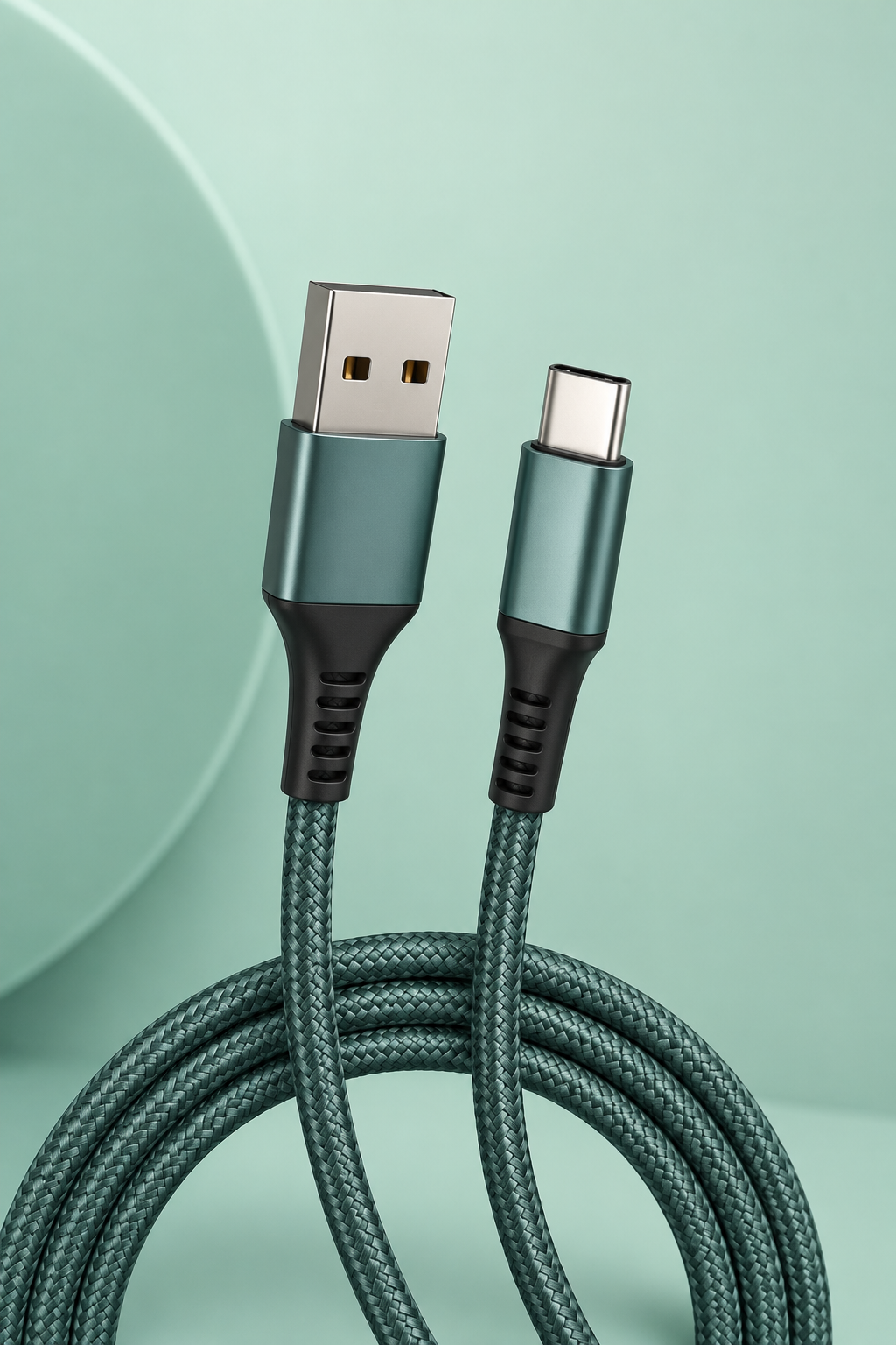 Type-C Fast Charging Cable