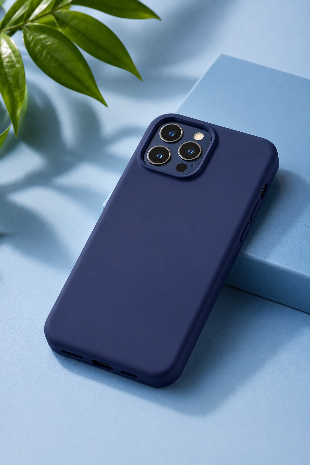 Shockproof Silicone Mobile Cover