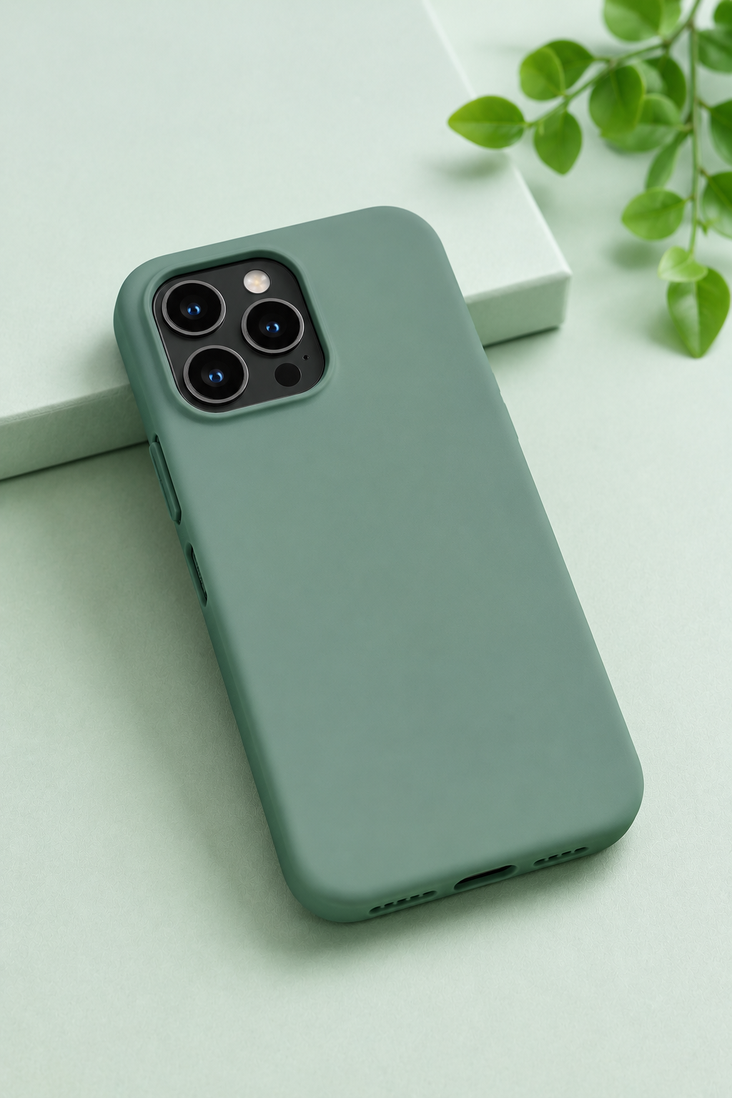 Matte Finish Mobile Cover