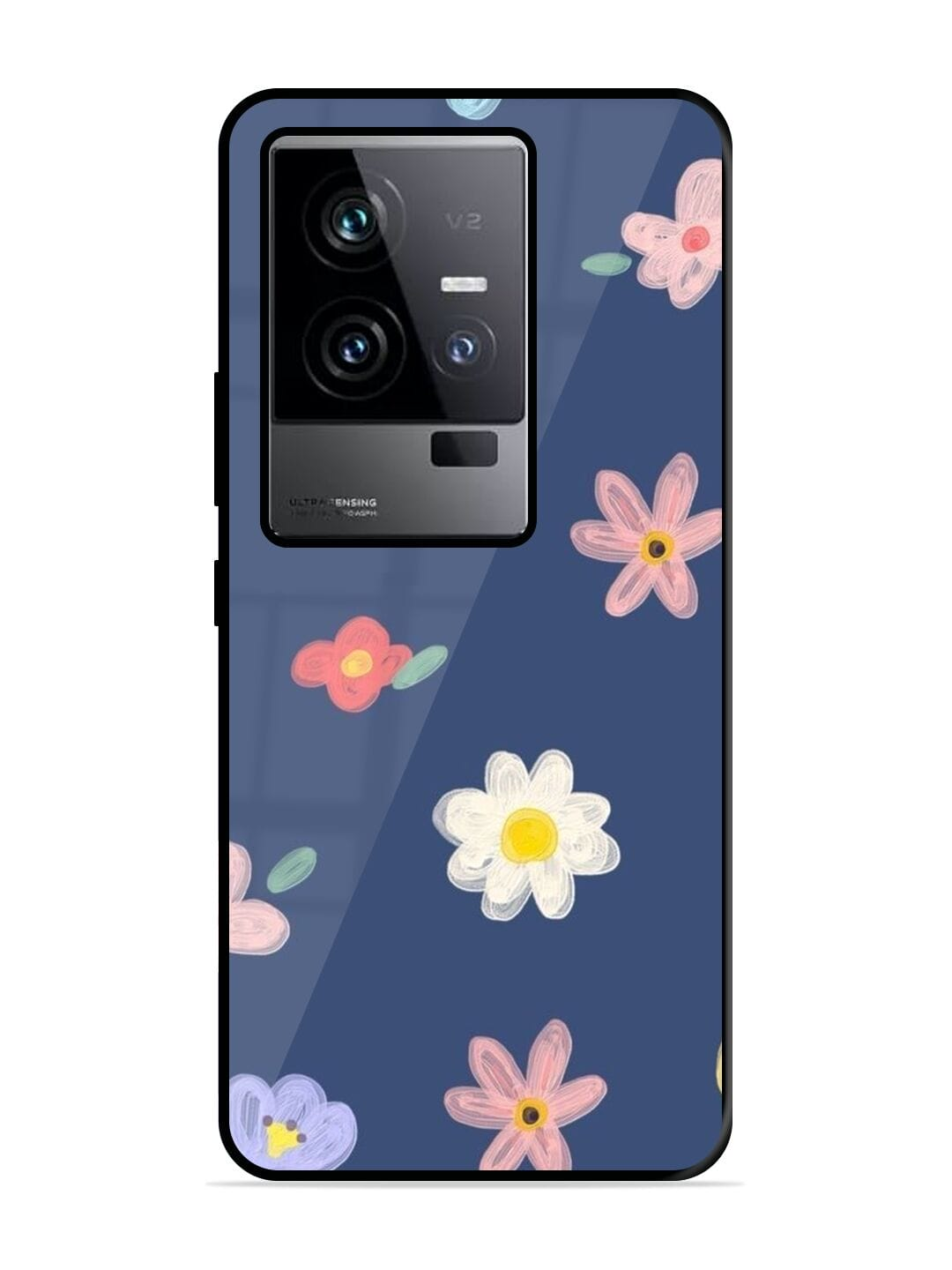 A Field Of Daisies SoftSnap Case
